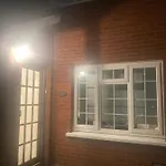 Entire Terraced Two Story Redbrick House With Parking In Secluded Cul De Sac