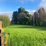 Entire Terraced Two Story Redbrick House With Parking In Secluded Cul De Sac Villa